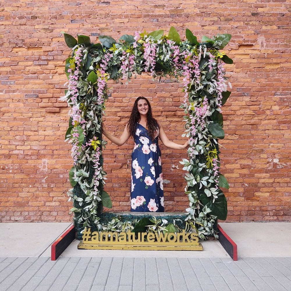 Meet your Posher, Heather